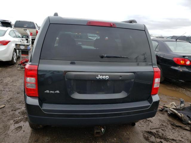 Photo 6 from auction – 2011 JEEP PATRIOT SP with VIN 1J4NF1GB2BD122253