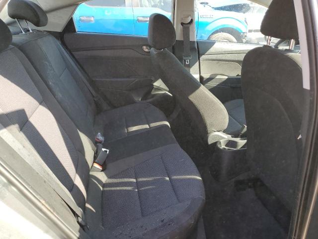 Photo 10 from auction – 2022 HYUNDAI ACCENT SE with VIN 3KPC24A61NE173445