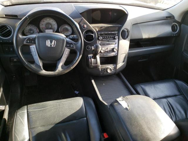 Photo 8 from auction – 2012 HONDA PILOT TOUR with VIN 5FNYF4H94CB084762