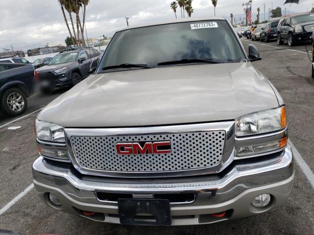 Photo 5 from auction – 2005 GMC NEW SIERRA with VIN 1GTEC14V65Z120428