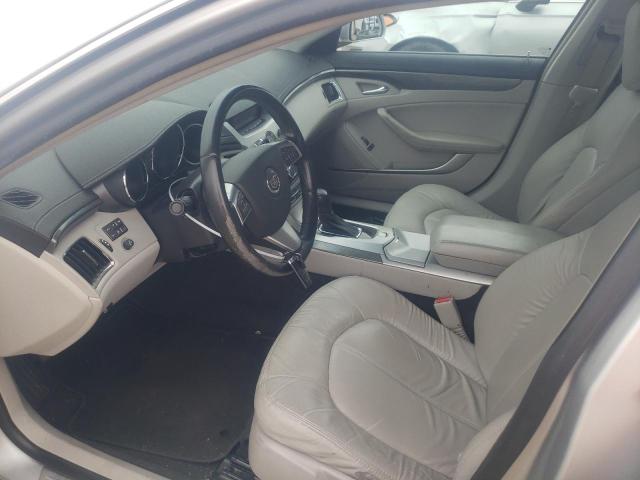 Photo 7 from auction – 2012 CADILLAC CTS with VIN 1G6DA5E5XC0126678