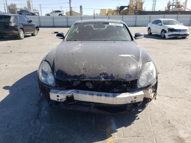 Photo 5 from auction – 2005 LEXUS SC 430 with VIN JTHFN48Y650062893