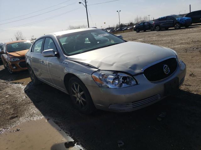 Photo 4 from auction – 2006 BUICK LUCERNE CX with VIN 1G4HD57286U247288