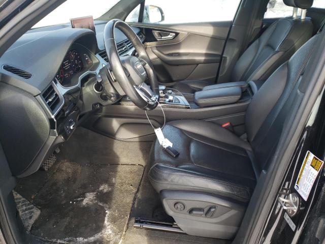 Photo 7 from auction – 2017 AUDI Q7 PREMIUM with VIN WA1LAAF75HD011949