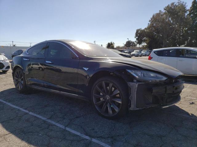 Photo 4 from auction – 2013 TESLA MODEL S with VIN 5YJSA1DP6DFP06383