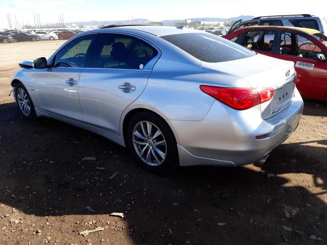 Photo 2 from auction – 2016 INFINITI Q50 PREMIU with VIN JN1EV7AP2GM304917