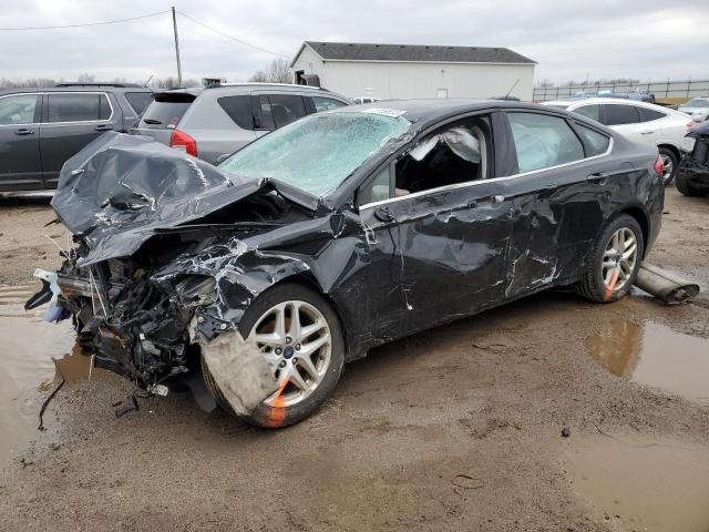 FORD FUSION SE 2016 with VIN 1FA6P0H74G5124475 - Photo from auction