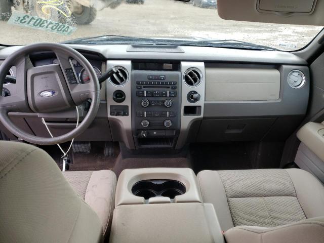 Photo 8 from auction – 2010 FORD F150 SUPER with VIN 1FTVX1CVXAKB83329