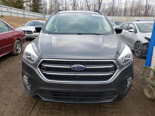 Photo 5 from auction – 2018 FORD ESCAPE SE with VIN 1FMCU9GD0JUB41462