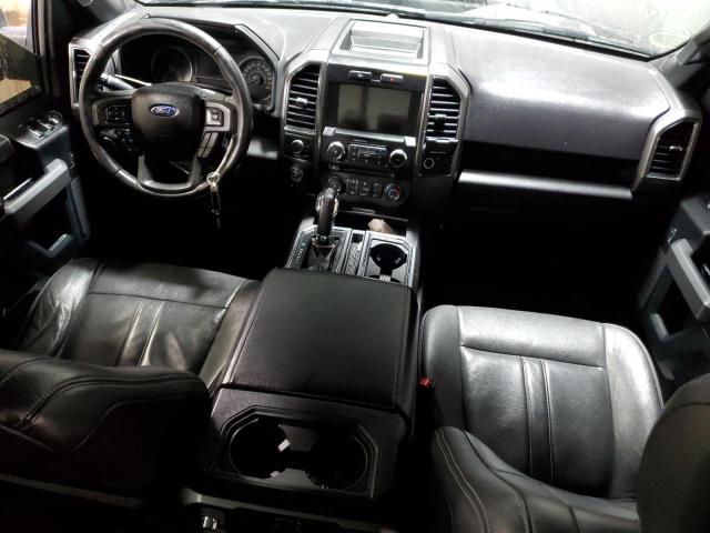 Foto 8 de la subasta – 2017 FORD F150 SUPER con VIN 1FTEW1EF4HFC66296
