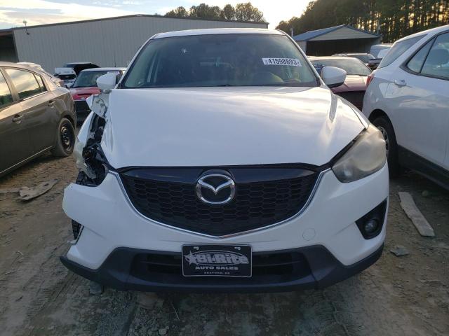 Photo 5 from auction – 2014 MAZDA CX-5 TOURI with VIN JM3KE4CY6E0394976