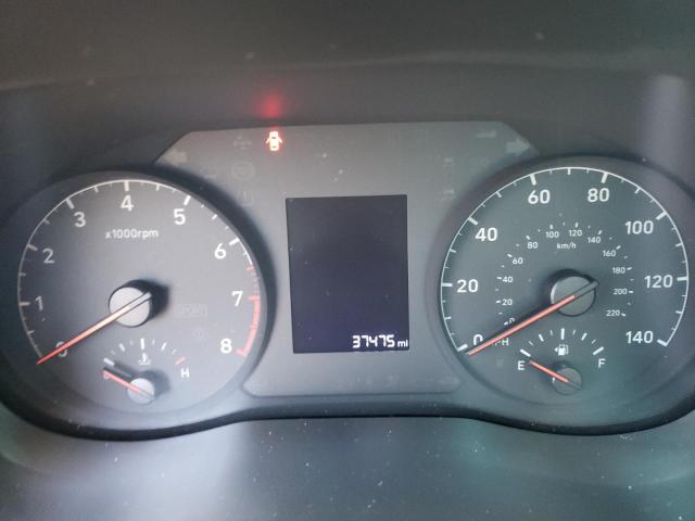 Photo 9 from auction – 2021 HYUNDAI ACCENT SE with VIN 3KPC24A67ME137077