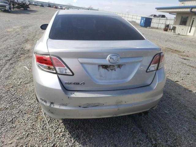 Photo 6 from auction – 2012 MAZDA 6 I with VIN 1YVHZ8DH8C5M26043