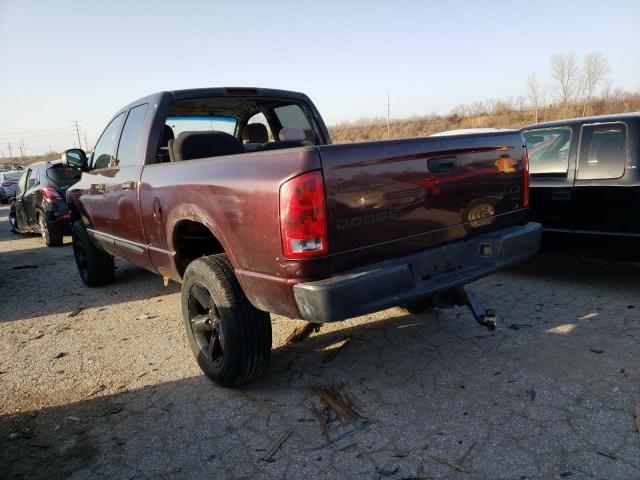 Photo 2 from auction – 2004 DODGE RAM 1500 S with VIN 1D7HU18N64S779630