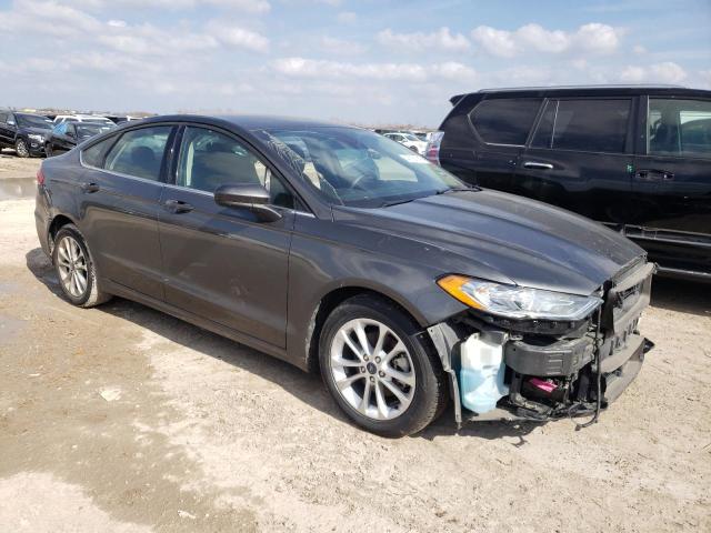 Photo 4 from auction – 2020 FORD FUSION SE with VIN 3FA6P0HD4LR232771
