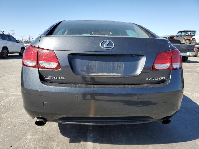 Photo 6 from auction – 2006 LEXUS GS 300 with VIN JTHBH96S865000529