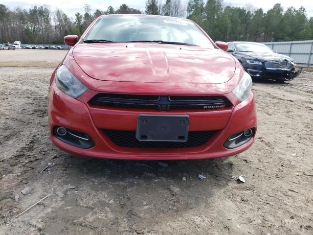 Photo 5 from auction – 2013 DODGE DART SXT with VIN 1C3CDFBA9DD344911