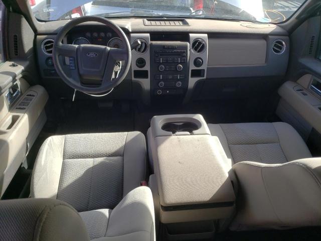 Photo 8 from auction – 2009 FORD F150 SUPER with VIN 1FTRW12809FA51815