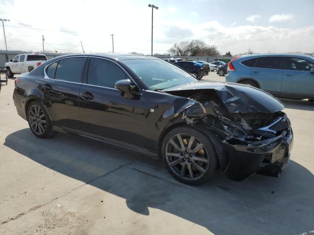 Photo 4 from auction – 2015 LEXUS GS 350 with VIN JTHBE1BL3FA012345