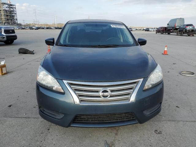Photo 5 from auction – 2015 NISSAN SENTRA S with VIN 3N1AB7AP9FL694916