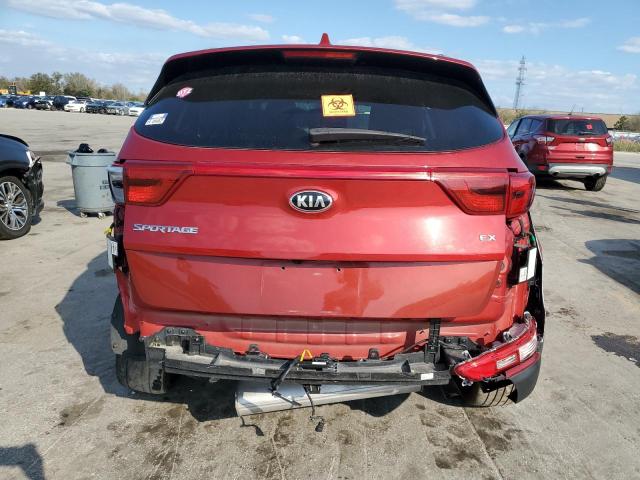 Photo 6 from auction – 2019 KIA SPORTAGE E with VIN KNDPNCAC2K7576287