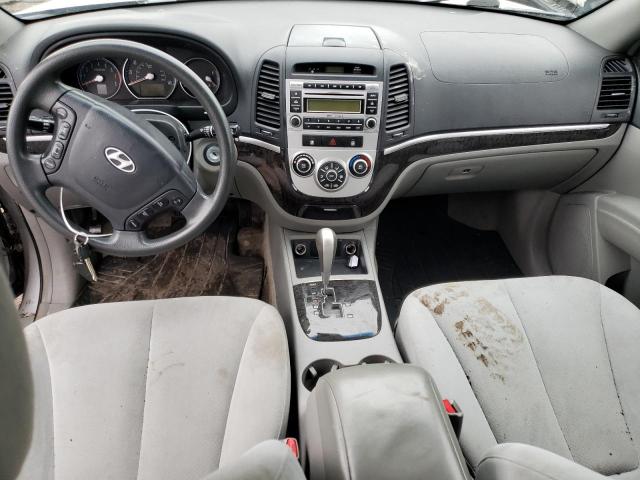 Photo 8 from auction – 2008 HYUNDAI SANTA FE G with VIN 5NMSG73D08H173198