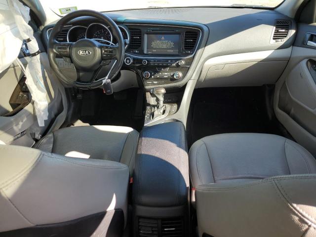 Photo 8 from auction – 2014 KIA OPTIMA EX with VIN 5XXGN4A77EG269055