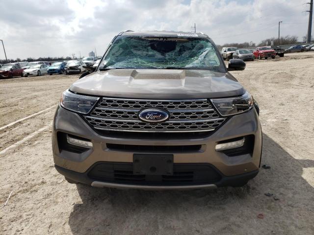 Photo 5 from auction – 2021 FORD EXPLORER L with VIN 1FMSK7FH8MGA45981
