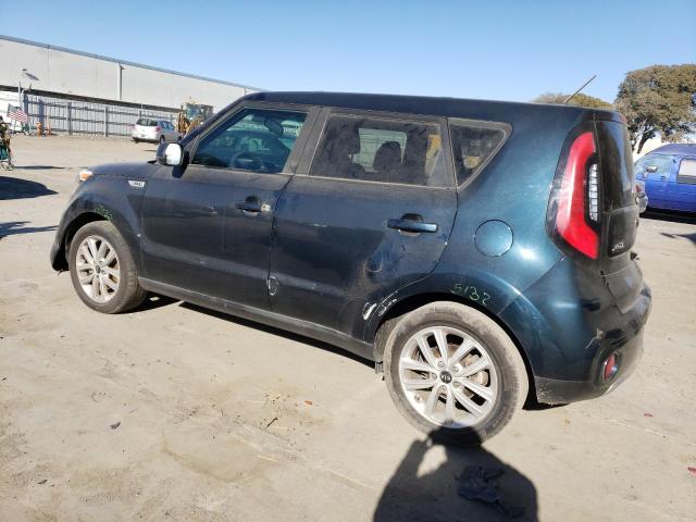 Photo 2 from auction – 2018 KIA SOUL + with VIN KNDJP3A56J7606925