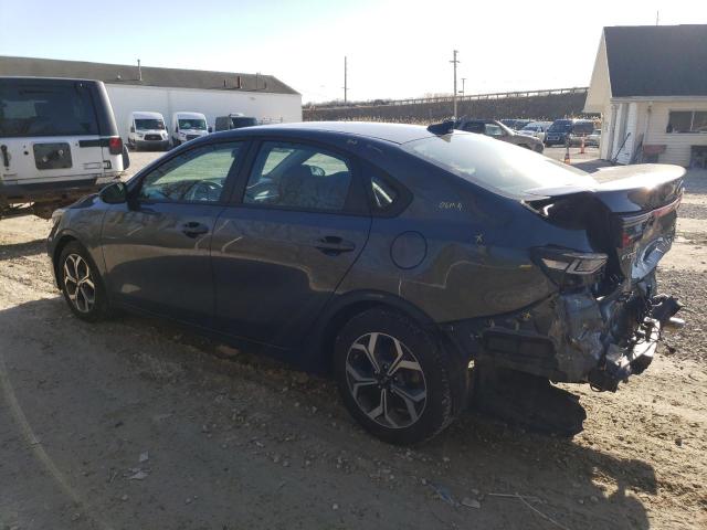 Photo 2 from auction – 2020 KIA FORTE FE with VIN 3KPF24AD9LE148429