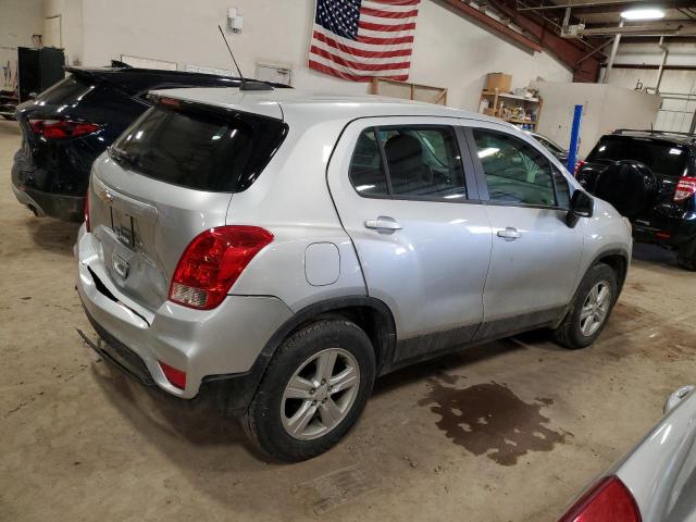 Photo 3 from auction – 2017 CHEVROLET TRAX LS with VIN KL7CJNSB9HB207117