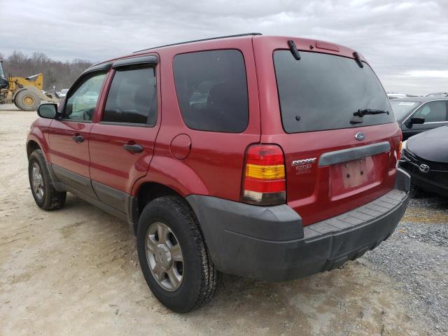 Photo 2 from auction – 2005 FORD ESCAPE XLS with VIN 1FMCU02Z65KD90316