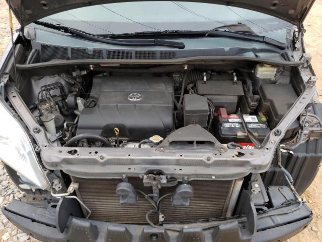 Photo 12 from auction – 2015 TOYOTA SIENNA with VIN 5TDZK3DCXFS535950
