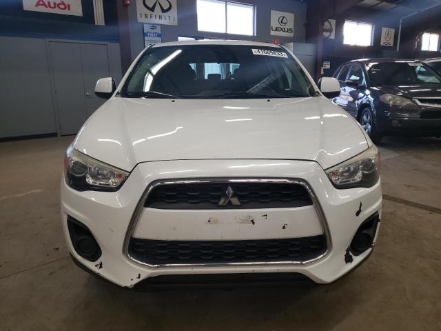 Photo 5 from auction – 2014 MITSUBISHI OUTLANDER with VIN 4A4AR3AU5EE029588