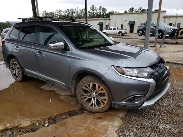 Photo 4 from auction – 2016 MITSUBISHI OUTLANDER with VIN JA4AZ3A37GZ060359