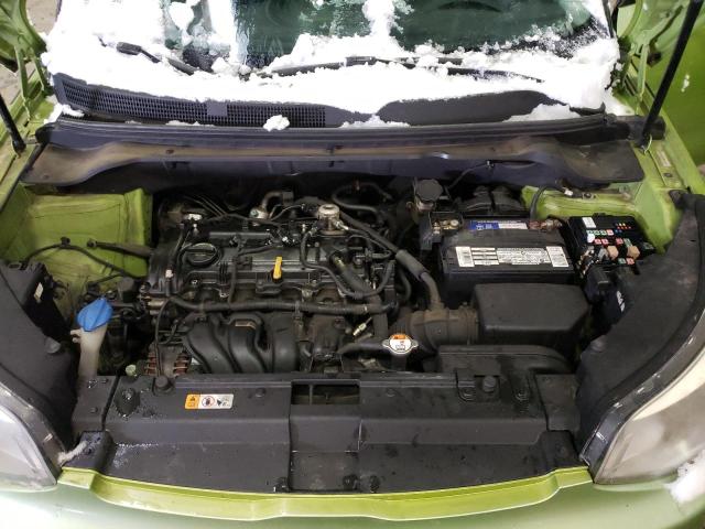 Снимка 11 от търг – 2014 KIA SOUL + с VIN KNDJP3A54E7728222