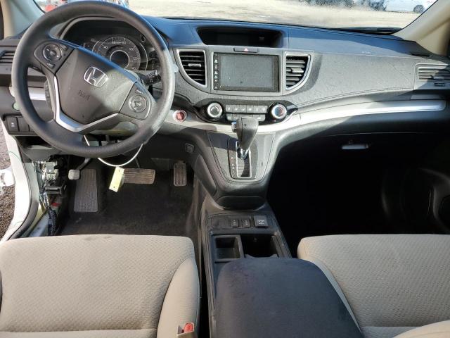 Photo 8 from auction – 2016 HONDA CR-V EX with VIN 5J6RM4H53GL137889