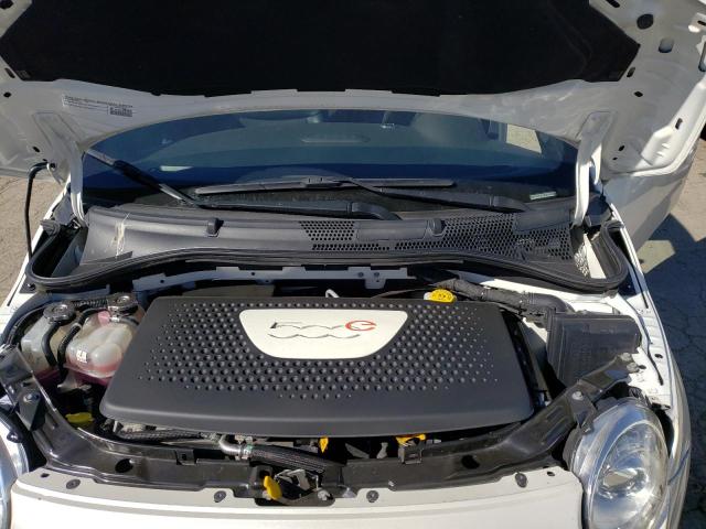 Photo 11 from auction – 2015 FIAT 500 ELECTR with VIN 3C3CFFGE7FT527372