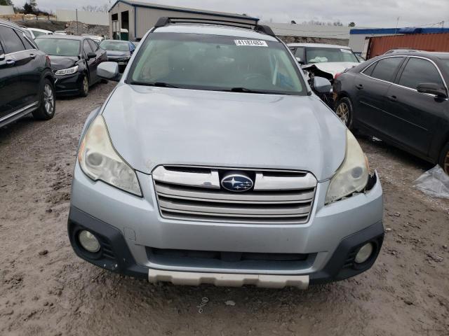 Photo 5 from auction – 2013 SUBARU OUTBACK 2. with VIN 4S4BRBKC3D3254349