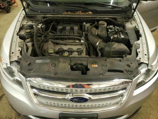 Photo 11 from auction – 2011 FORD TAURUS LIM with VIN 1FAHP2JW2BG147157