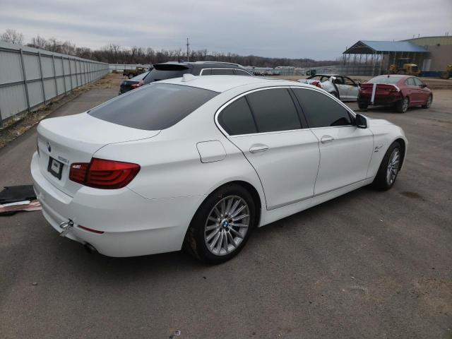 Photo 3 from auction – 2011 BMW 535 XI with VIN WBAFU7C51BC873351