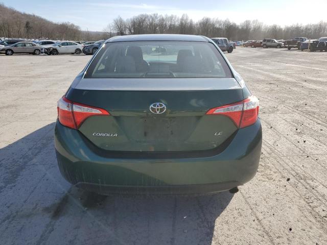 Photo 6 from auction – 2015 TOYOTA COROLLA L with VIN 2T1BURHE6FC376962