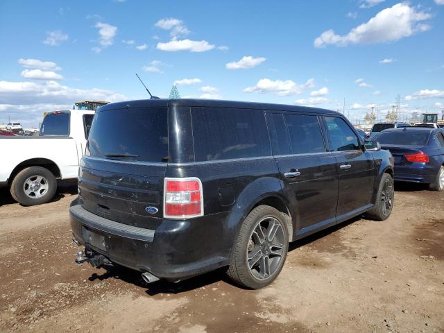 Photo 3 from auction – 2015 FORD FLEX SEL with VIN 2FMGK5C81FBA22129