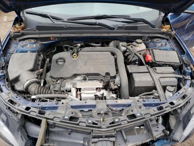 Photo 11 from auction – 2019 CHEVROLET MALIBU LT with VIN 1G1ZD5ST8KF145571