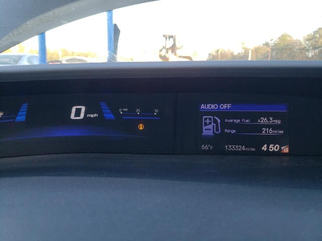 Photo 9 from auction – 2014 HONDA CIVIC LX with VIN 2HGFB2F59EH506322