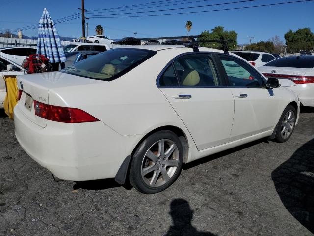 Photo 3 from auction – 2004 ACURA TSX with VIN JH4CL96894C034351