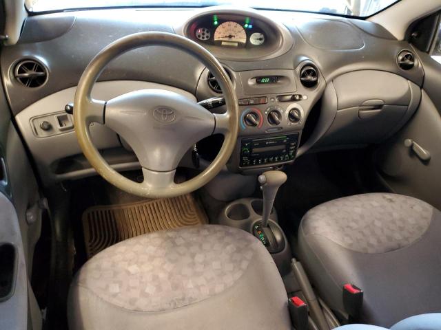 Photo 8 from auction – 2001 TOYOTA ECHO with VIN JTDBT123310132748