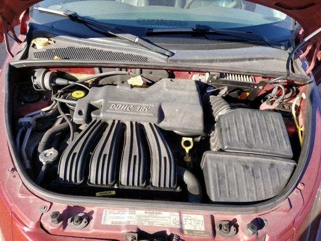 Photo 11 from auction – 2001 CHRYSLER PT CRUISER with VIN 3C8FY4BB21T550926