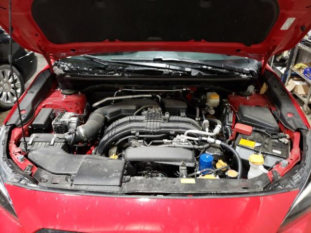 Photo 12 from auction – 2021 SUBARU CROSSTREK with VIN JF2GTAPC2MH347396