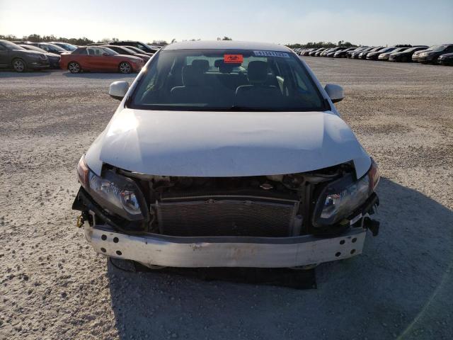 Photo 5 from auction – 2012 HONDA CIVIC LX with VIN 19XFB2F58CE001198